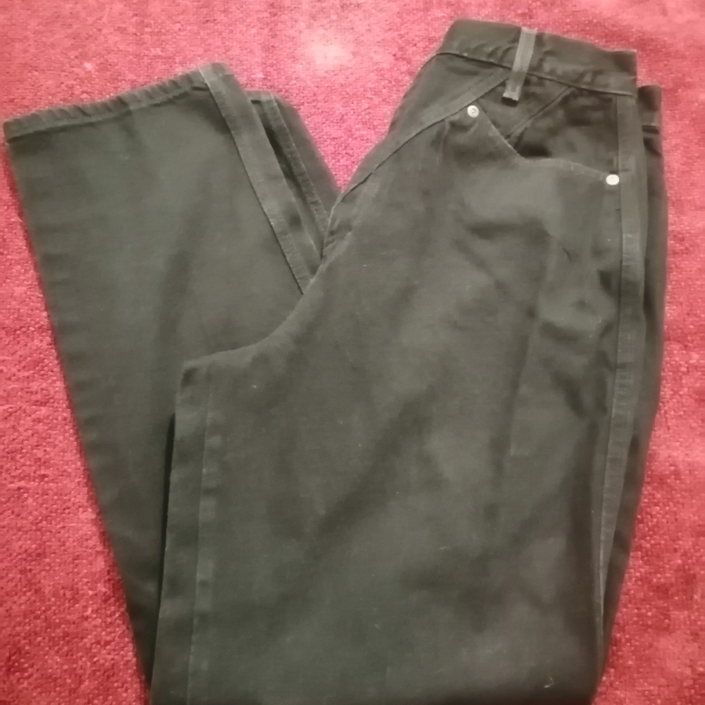 Ozark Mountain cowboy jeans